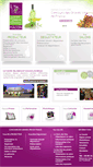 Mobile Screenshot of concours-salons-vins-macon.com